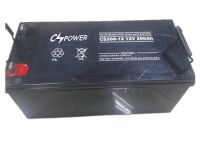 Solar Gel Battery 12V200ah 250ah 300ah