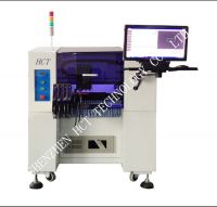 Excellent HCT-400-L Full Automatic Surface Mount Assembly Machine for PCB Electronics Assembly