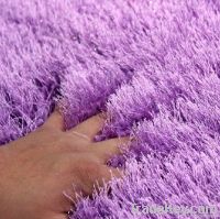 Fashion good modern design floor flower shape soft carpets and rugs