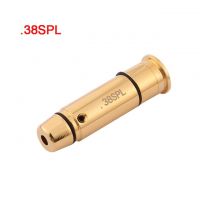 38SPL Bore Sight Laser Bullet Red