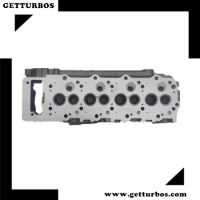 908515 Me202621 4M40 Cylinder Head