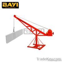 Stone Lifting Mini Crane / Stationary Hoist Crane /General Cargo Crane