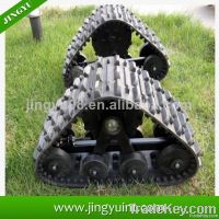 Popular rubber track for sale