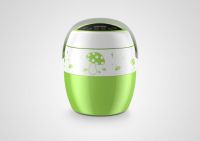 Popular Design 1.6L 8-in-1 multi cooker cute rice cooker