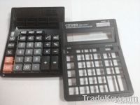 calculator plastic case