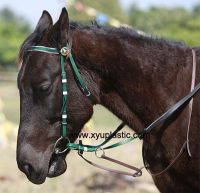 Cold-resistant endurable PVC horse bridle