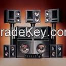 OEM & ODM Home Theater Speakers