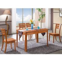 solid dining room set 