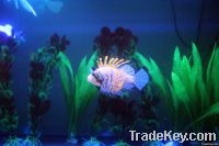 Aquarium accessories Simulation Multicolor lion fish
