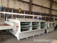 Huge Decoration Etching Machine Line