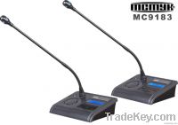 Discussion conference microphone