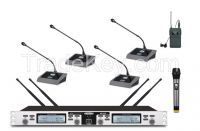 Wireless conference system