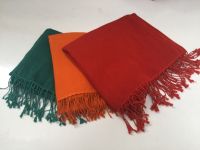 Cashmere/ Silk blend Shawls