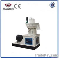 high efficient ring die wood pellet mill