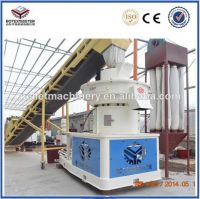 biomass pellet machine