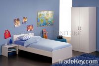 children bedroom furniture set wooden bed