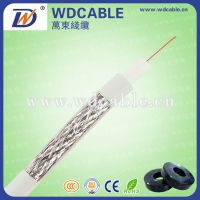 RG58/RG59/RG6/RG11 coaxial cable for CCTV/CATV factory price 