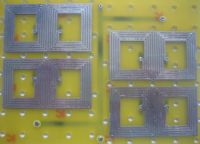 Heavy copper printed circuit board