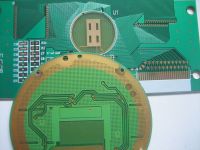 Wire bonding printed circuit board