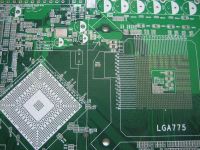 Impedance control printed circuit board