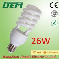 CFL 5-45W Energy Saving Bulbs From China