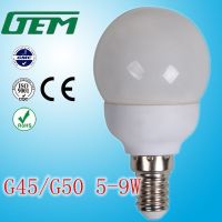 Energy Saving Globe CFL Bulbs From 5w-24w