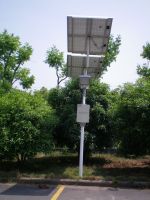 20W-100W street solar light in Li-iron cell