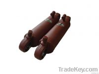 welded hydraulic cylinder