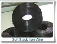 Soft Black Iron Wire 