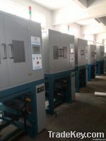 Cable braiding machine