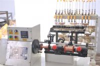 Rewinding machine / winding machine