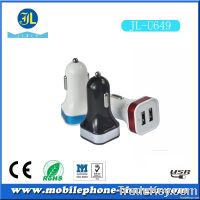 New china product 2 usb port  car charger hot selling in the EU