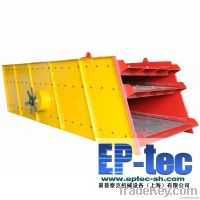 xxsx hot vibrating screen in china