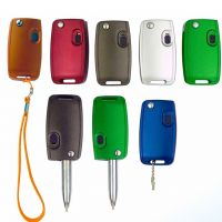 LED Light Ball Pen Car Keys