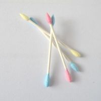 Sharp Tip Eye Makeup Cotton Buds