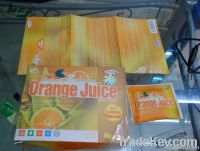 Slimming Orange Juice