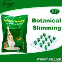 Mzt Botanical Slimming Capsule