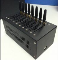 low cost 8 sim slot ip based sms gsm modem