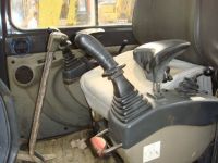 Used Daewoo mini digger DH35