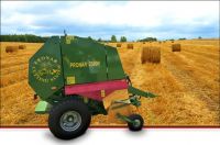 Round Baler PRONAR Z500R