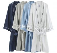 Soft Touch Custom Made Hotel Bathrobes