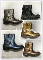 Women Boots High Quality Manufacturing