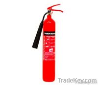 3kg CO2 Extinguisher