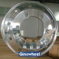 truck alloy rim steel rim