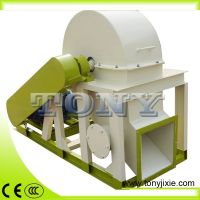 Wood crusher TFQ400