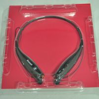 Hot selling stereo sports noise cancelling wireless headsets bluetooth for mobile phones at cheap price made in China