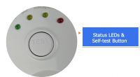 wholesale Kitchen CO Carbon Monoxide Gas Detector