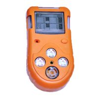 wholesale Portable multi gas detector