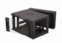 19inch wall mounted network cabinet 6U