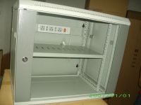 19&#039;&#039; 9U wall mounted server  cabinet